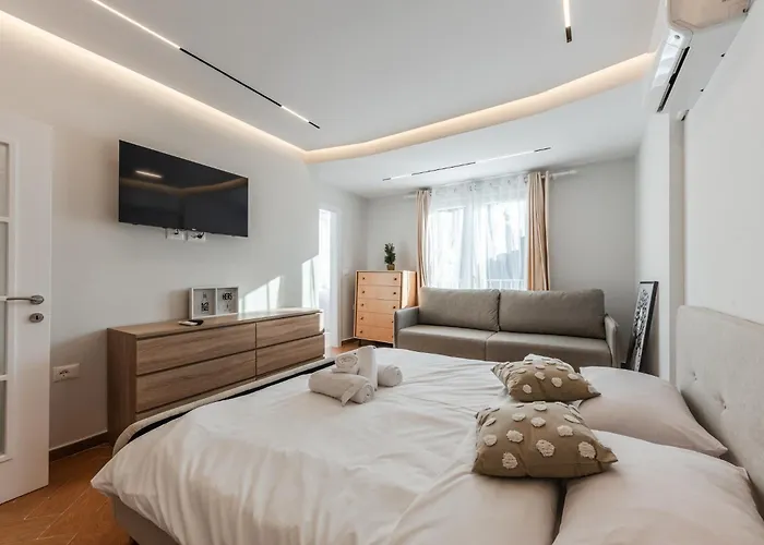 Meduza By Appartamento Tirana