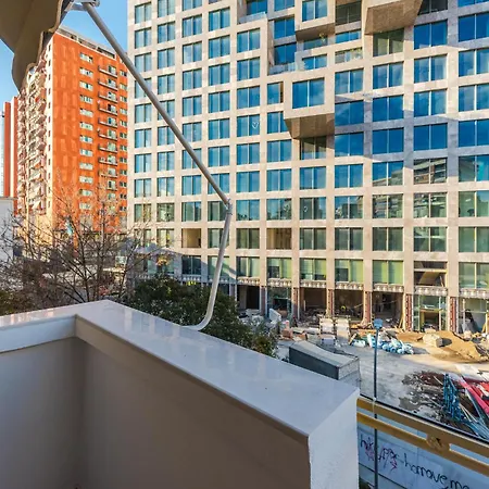 Appartement Meduza By Tirana