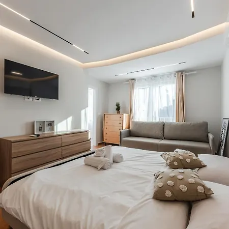 Meduza By Appartement Tirana