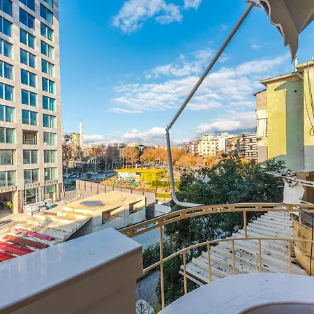Meduza By Appartement Tirana