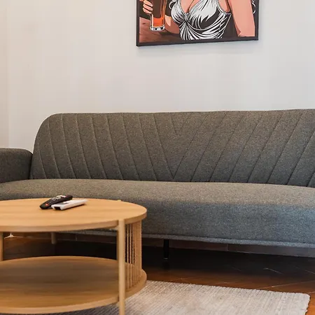 Appartement Meduza By