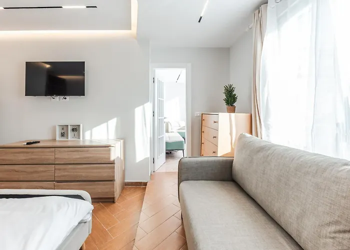 Meduza By Apartment Tirana