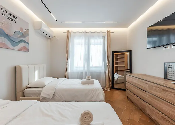 Apartment Meduza By Tirana