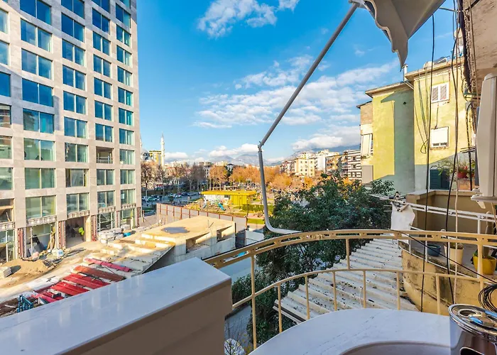 Meduza By Apartment Tirana