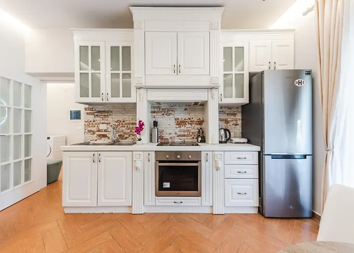 Apartment Meduza By *